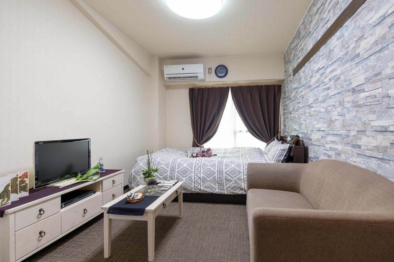 Apartament Cozy House 307 Free Wifi A Rented Electric Bicycle Kioto Zewnętrze zdjęcie