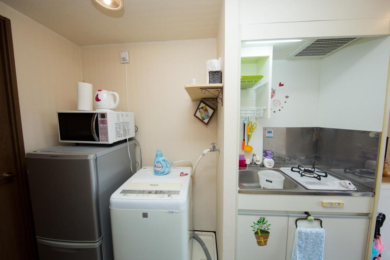 Apartament Cozy House 307 Free Wifi A Rented Electric Bicycle Kioto Zewnętrze zdjęcie