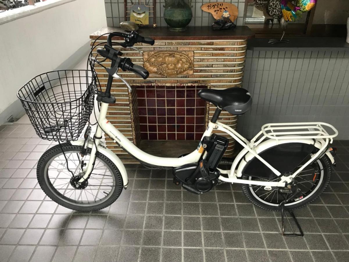 Apartament Cozy House 307 Free Wifi A Rented Electric Bicycle Kioto Zewnętrze zdjęcie